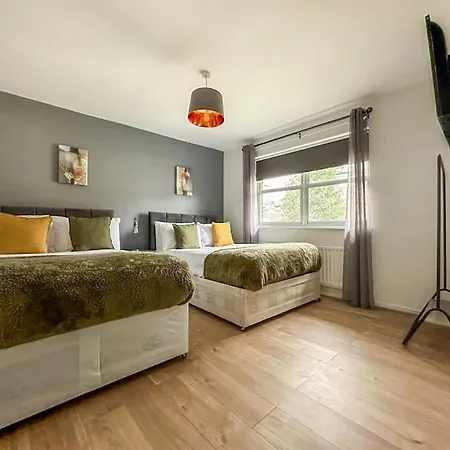 Newly Refurbished 3 Bed House Near London O2 Arena Villa Exterior photo