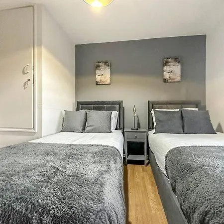 Newly Refurbished 3 Bed House Near London O2 Arena Villa Exterior photo
