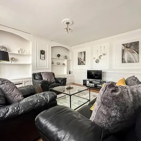 Newly Refurbished 3 Bed House Near London O2 Arena Villa Exterior photo